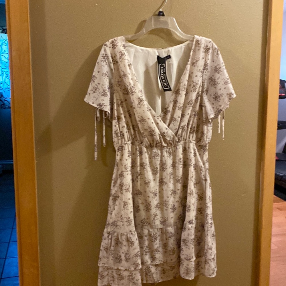 Spring/summer dress